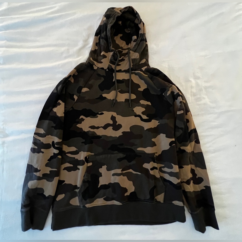 Express Cowl-neck Hoodie